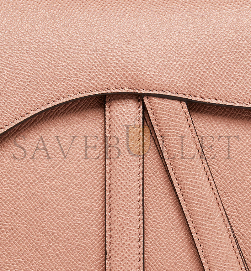 DIOR SADDLE BAG WITH STRAP M0455CBAA_M50P (25.5*20*6.5cm)